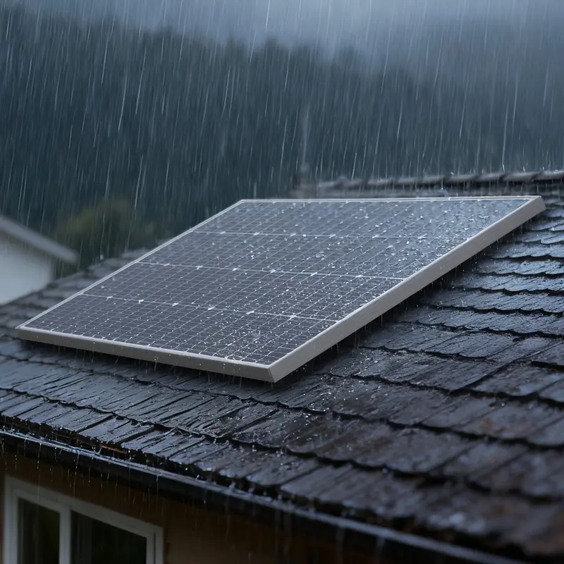 【Summerfinds】VEVOR 100W Monocrystalline Silicon Solar Panel (1pcs, 100-149W), Tempered Glass, 23% High-Efficiency Mono PV Module, MC4 Cable Output, Aluminum Frame, IP65 Waterproof, 35.2x22.8x1.2 inches, 10.4lbs, for RV/Boat Roof, Off-Grid Users 【Summerfinds】VEVOR 100W Monocrystalline Silicon Solar Panel (1pcs, 100-149W), Tempered Glass, 23% High-Efficiency Mono PV Module, MC4 Cable Output, Aluminum Frame, IP65 Waterproof, 35.2x22.8x1.2 inches, 10.4lbs, for RV/Boat Roof, Off-Grid Users