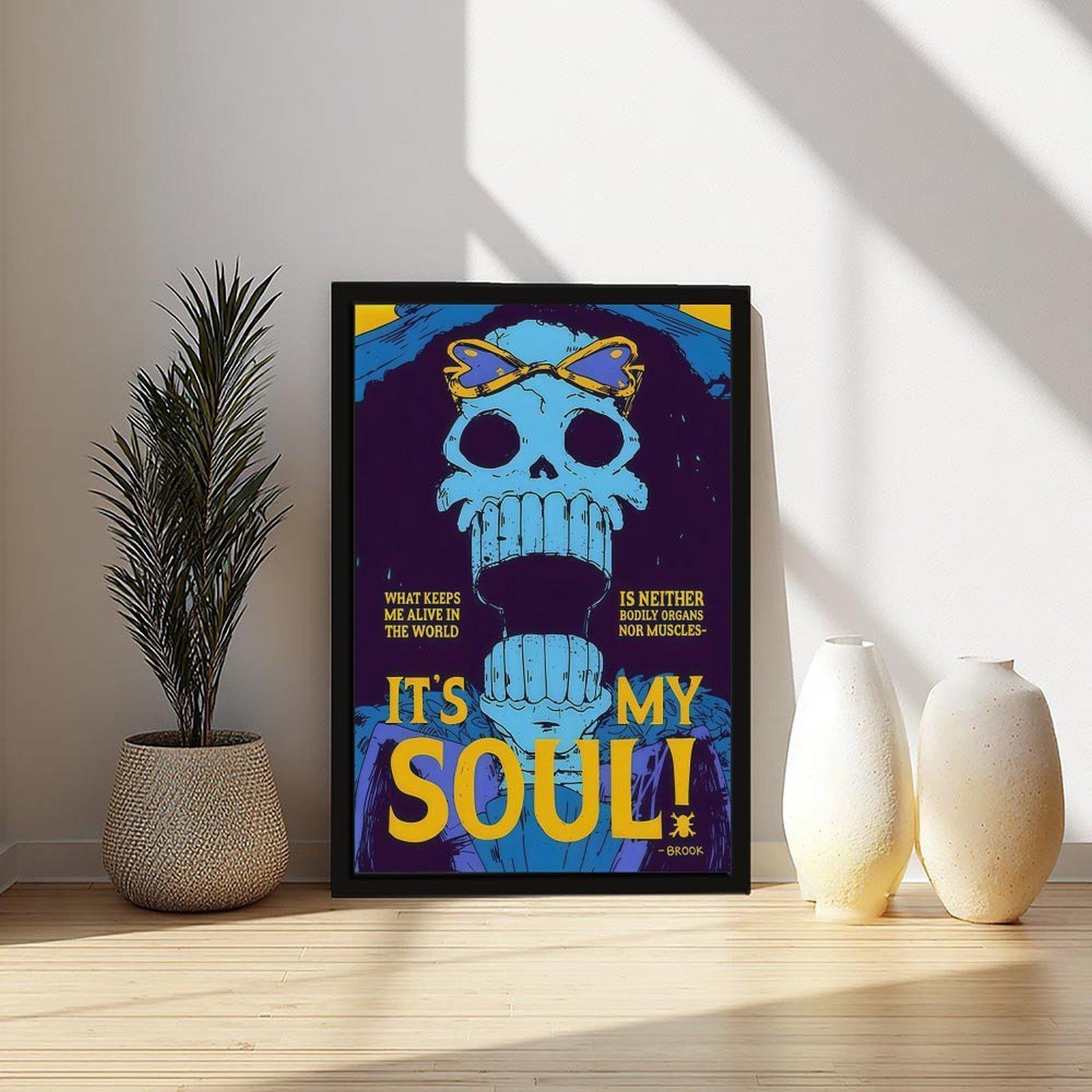 Anime Poster Print|   OP Poster Art|   Manga Prints|   Wall Decor|   Anime Gift For Fans, Canvas Wall Art, Canvas Prints, Framed Canvas, Unframed Canvas, Anime Wall Art, Gaming Room Decor, Otaku Room Decor, Bedroom Decor, Office Decor, Room Wall Decor