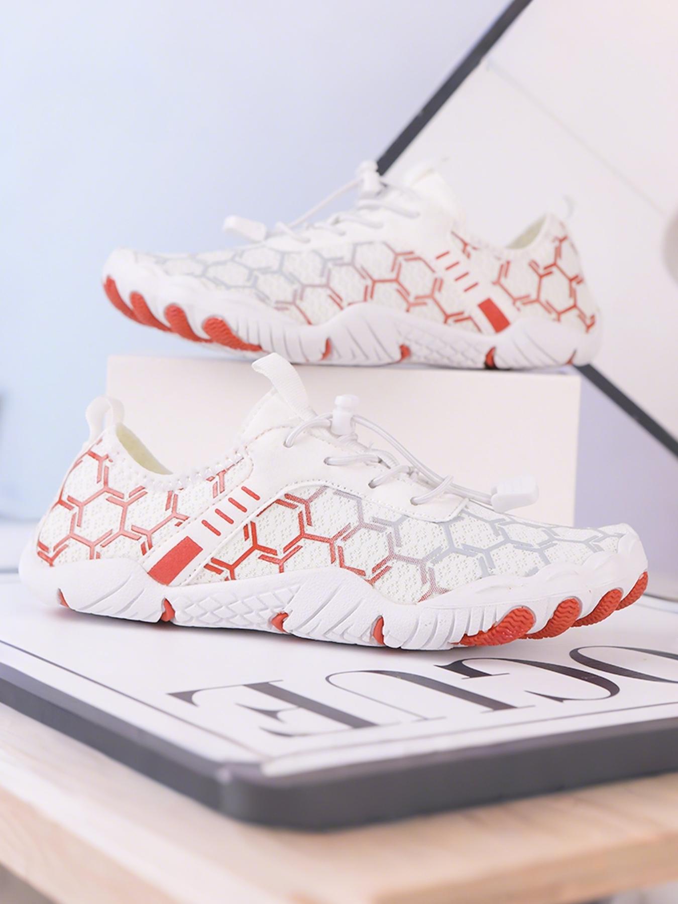 Unisex Quick-Dry Hiking Shoes, Anti-Slip Skin-Fit Design, Summer Stream Walking & Outdoor Water Play Comfort Sports Sneakers