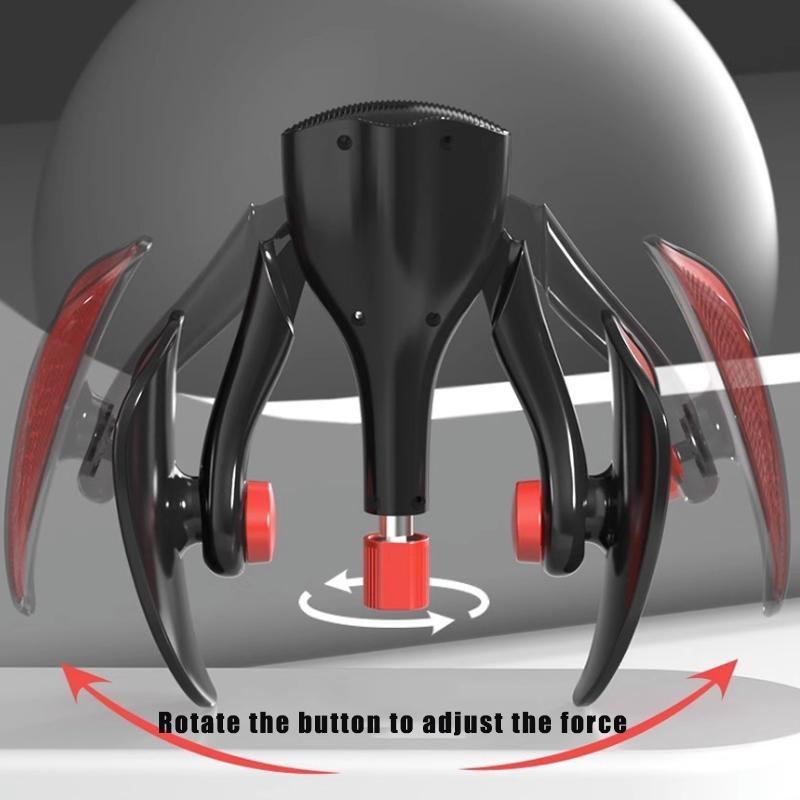 Kegel Exercise Equipment, Multifunctional Pelvic Floor Trainer, Leg Clamp Muscle Strengthener, Home Use Inner Thigh Workout Tool