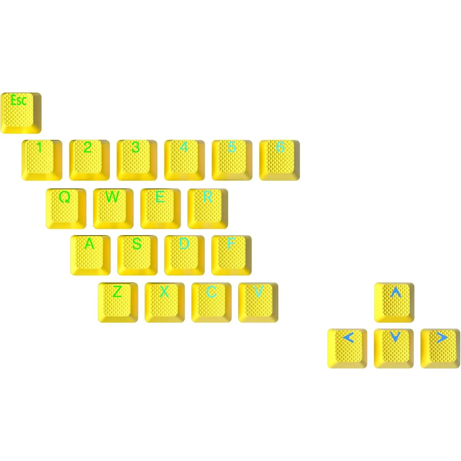 Neon Yellow