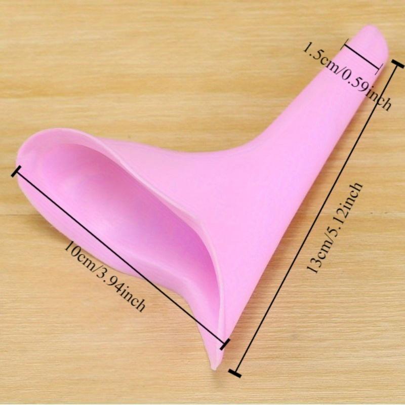 1pc  Emergency Portable Urinal For Women Emergency Outdoor Standing Urinal Urinal For Women Urinal Portable Travel Outdoor Women Urinal