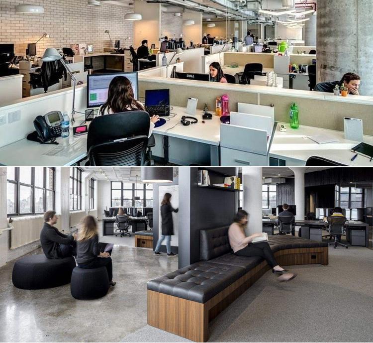 New Trend USB Computer Headset for Students & Business Professionals, Wired Over-Ear Noise-Isolating Earphones with Line Control, Noise Isolating Headphones