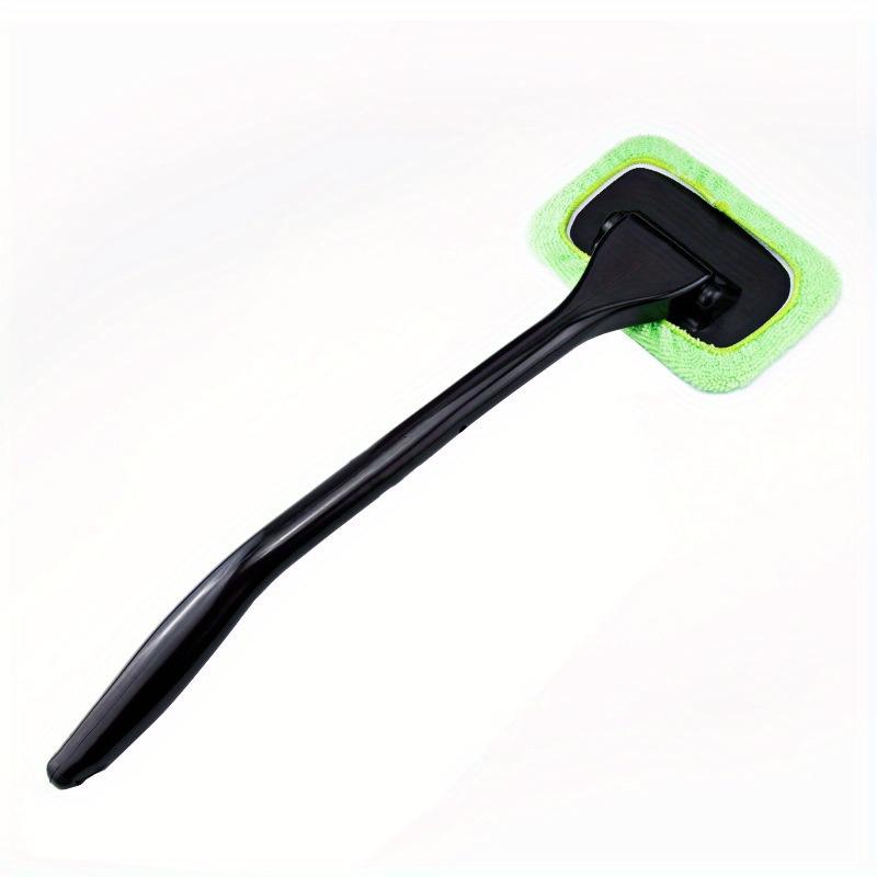 1PC Car Window Cleaner Brush Windshield Wiper Microfiber Wiper Cleaner Cleaning Brush Auto Cleaning Wash Tool