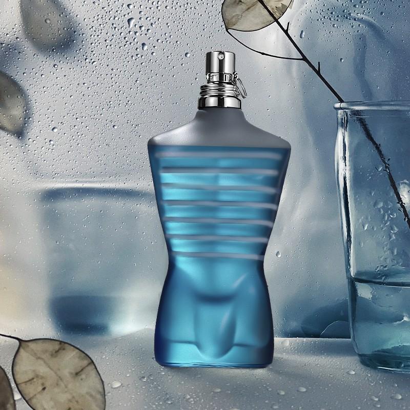 Men's Perfume Naked Man Scent Long-Lasting Light Ocean Gentleman Cologne Daily Use Date Gift 100ML Large Capacity