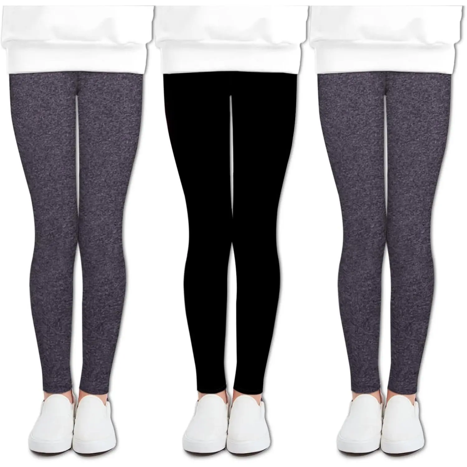 Grey Gray Black