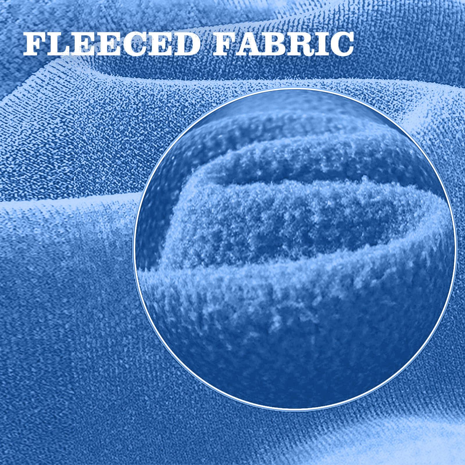 FAIABLE Oversized Ultimate Comfort Hoodie with Our Big Round Neck Long Sleeve Hoodies for Women – Acid Washed Stylish Essential Hoodies That Are Soft, Padded, and Perfect for Year-Round Wea and Stylish Look Tops Blue Springtok