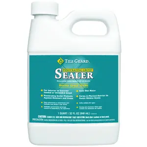 Grout Sealer, 32 oz,  Grout Sealer, Tile Guard