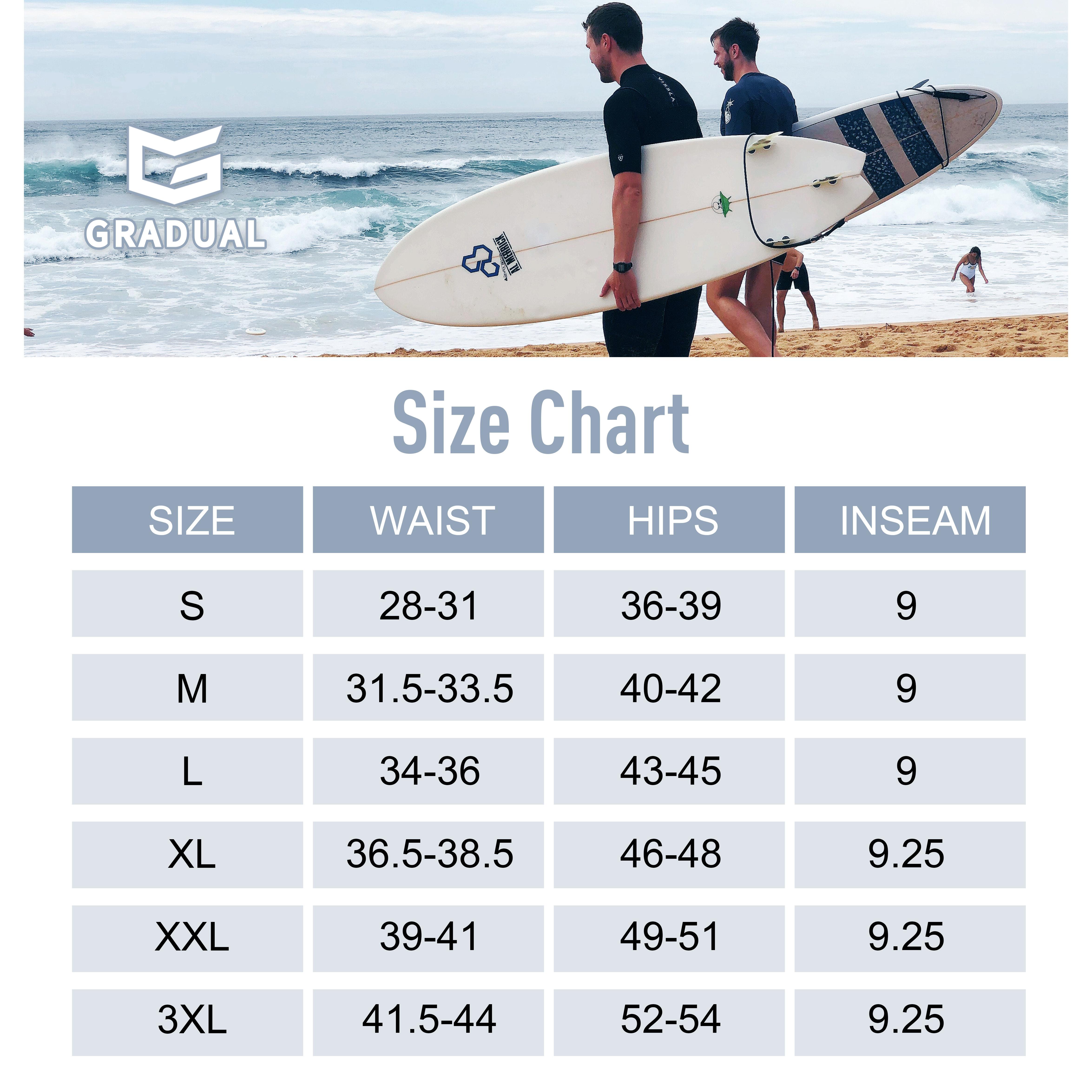 G Gradual Men's Swim Trunks Quick Dry Board Shorts Swimmingshorts with Zipper Pockets Beach Shorts Swimmingtrunks for Men Breathable Swimtrunks G Gradual Men's Swim Trunks Quick Dry Board Shorts Swimmingshorts with Zipper Pockets Beach Shorts Swimmingtrunks for Men Breathable Swimtrunks