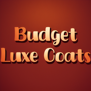 Budget Luxe Coats