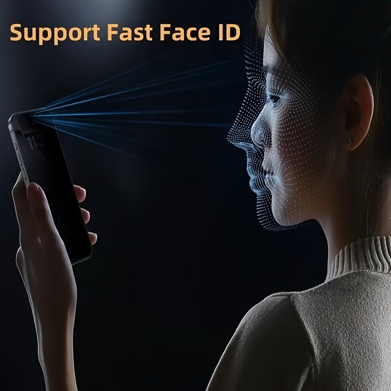 Matte Privacy Ceramic Screen Protectors for iPhone 17/16/15/14/13/12/11, Anti-Scratch & Anti-Fingerprint Design, Full Coverage Protection