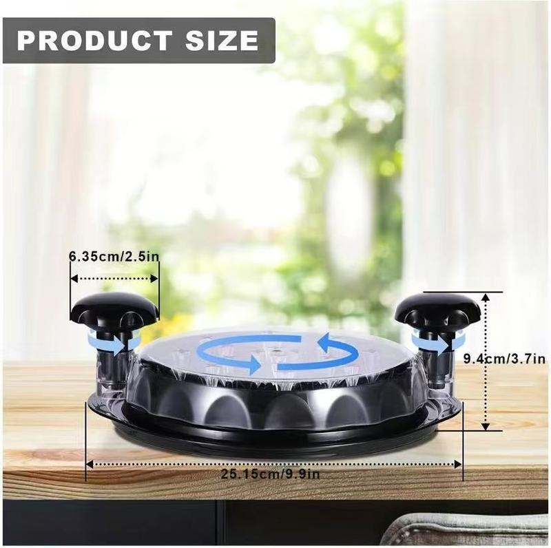 Large Chicken Breast Shredder Tool, Food Chicken Shredder, Visible Lid Meat Grinder, Anti-Slip Strip, Ergonomic Handle, BPA Free, Perfect Utensils for Pork,Beef,Chicken,Kitchen Gadgets