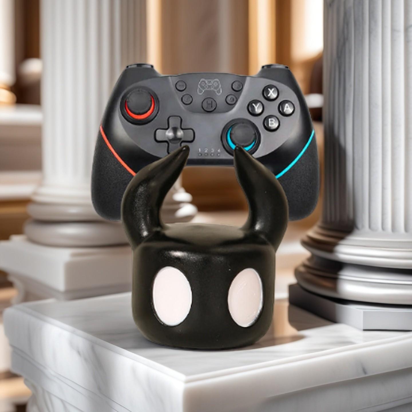 Hollow-Eye Game Controller Stand for Xbox Ps5 Switch, Desktop Storage Solution, Essential for Pro Gamers, Home Office Setup