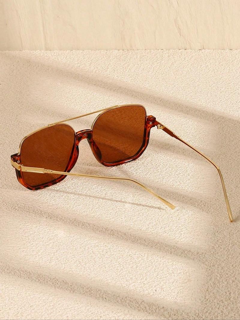 Vintage Sunglasses, Trendy Casual Sunglasses for Everyday Use, Fashion Accessories for Outdoor Activities, Stylish Glasses, Classic Shades