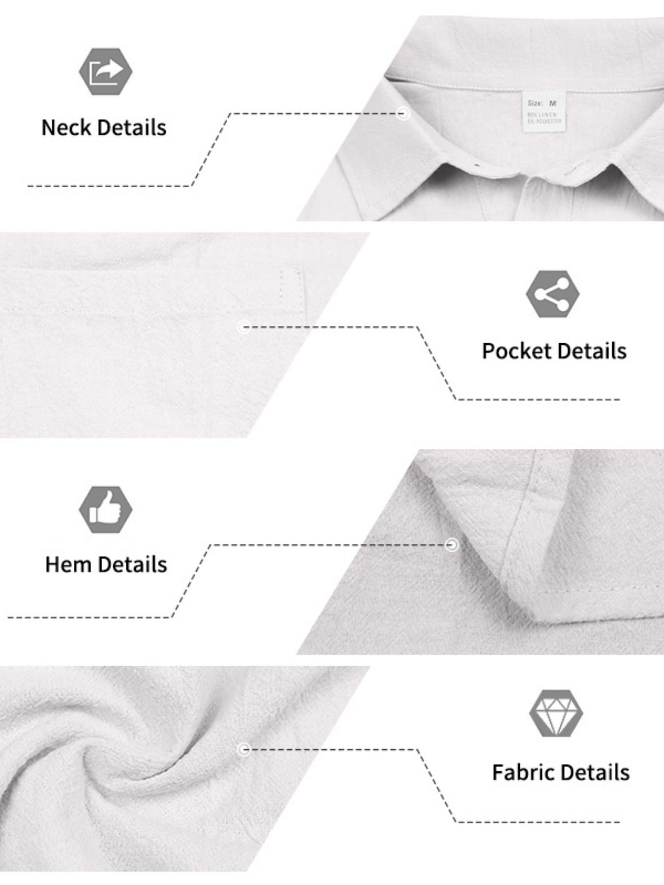 Men's Summer New Arrival Loose Linen Simple Casual Sleeveless Beach Shirt, Comfortable and Stylish, Perfect for Warm Weather