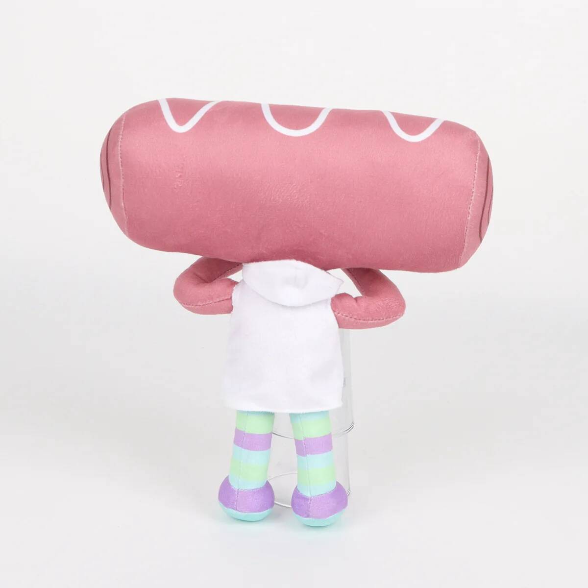 Dandy's World Plush Toys Gourdy Dandys World Plushie Horror Game Soft Stuffed Cute Pillow Doll Toy For Children Christmas Gifts