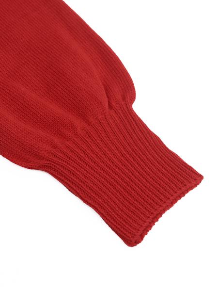WOMEN'S RED PULLOVER SWEATER, CHRISTMAS FALL/WINTER 2025 OUTFIT, ROUND NECK CASUAL CUTE PULLOVER SWEATER FOR WOMEN, SUITABLE FOR DAILY OUTINGS, PARTIES, LADIES CHRISTMAS AUTUMN-WINTER CLOTHES WOMEN'S RED PULLOVER SWEATER, CHRISTMAS FALL/WINTER 2025 OUTFIT, ROUND NECK CASUAL CUTE PULLOVER SWEATER FOR WOMEN, SUITABLE FOR DAILY OUTINGS, PARTIES, LADIES CHRISTMAS AUTUMN-WINTER CLOTHES