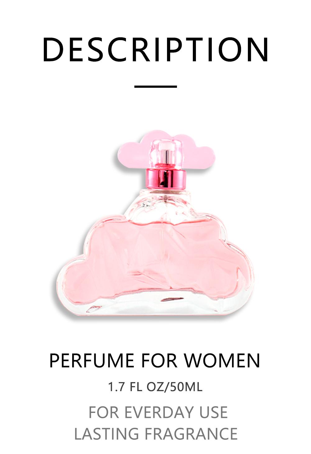 Bath and Body Gift Set for Women & Girls 1.7fl.oz Eau de Parfum Spray 2.8fl.oz Shower Gel 2.8fl.oz Body Lotion Women's Fragrance Sets POUCH Gift for Women Body Care Travel Set for Birthday Christmas New Year Gifts