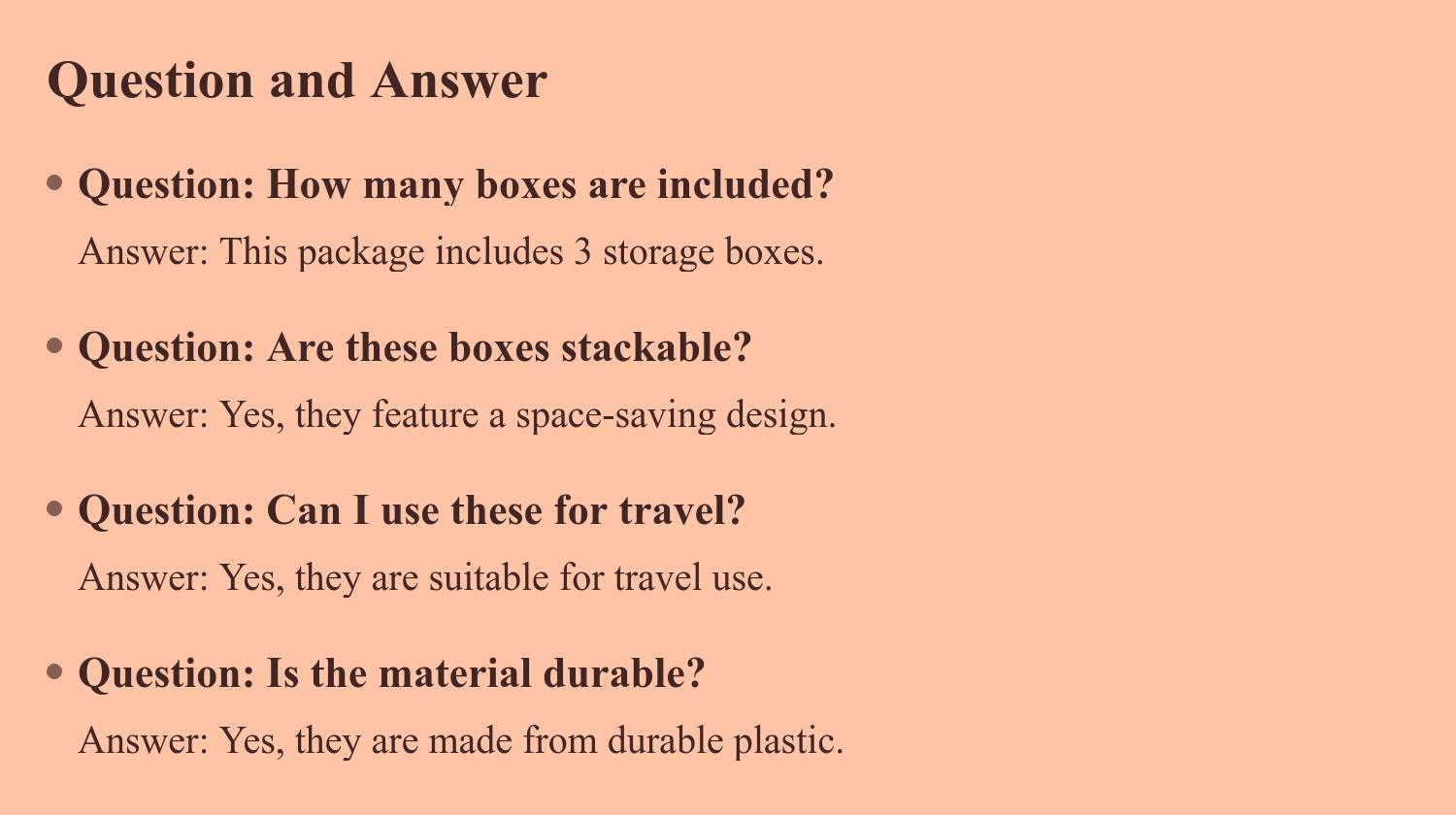 3 Pack Transparent Storage Bags with Zipper Closure, Large Rectangular Stackable Design Space Saver Bags for Books, Clothes, Office, Home, Travel