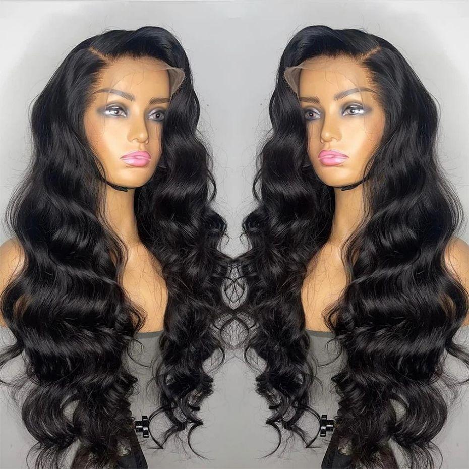 Bling Hair Body Wave Lace Front Wig Human Hair 360 Full Hd Lace Front Wig 30 Inch 13X6 Transparent Lace Frontal Wigs Human Hair For Black Women Pre Plucked 180 Density Bling Hair Body Wave Lace Front Wig Human Hair 360 Full Hd Lace Front Wig 30 Inch 13X6 Transparent Lace Frontal Wigs Human Hair For Black Women Pre Plucked 180 Density