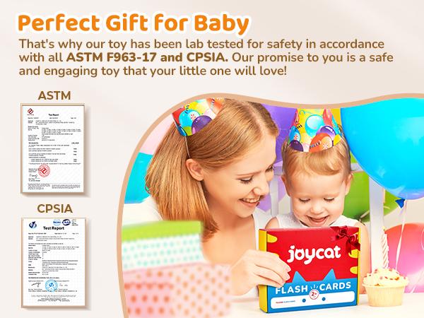 JoyCat English & Spanish Talking Flash Cards, Sight Words Game, Speech Therapy Toys, Autism Sensory Toy, Bilingual Language Toys, Phonics Flashcards