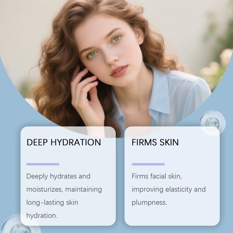 4 % Ghk-Cu Copper Peptide Cream Copper Peptide Face Cream Boost Elasticity Strengthen Skin Barrier Nourishing Firming Hydrating Moisturizing Skin Care