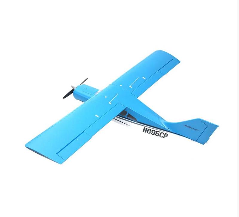 FMS 1500mm Maule with Floats RTF / PNP（RTF = plane, remote, battery, battery charger，PNP = plane only）