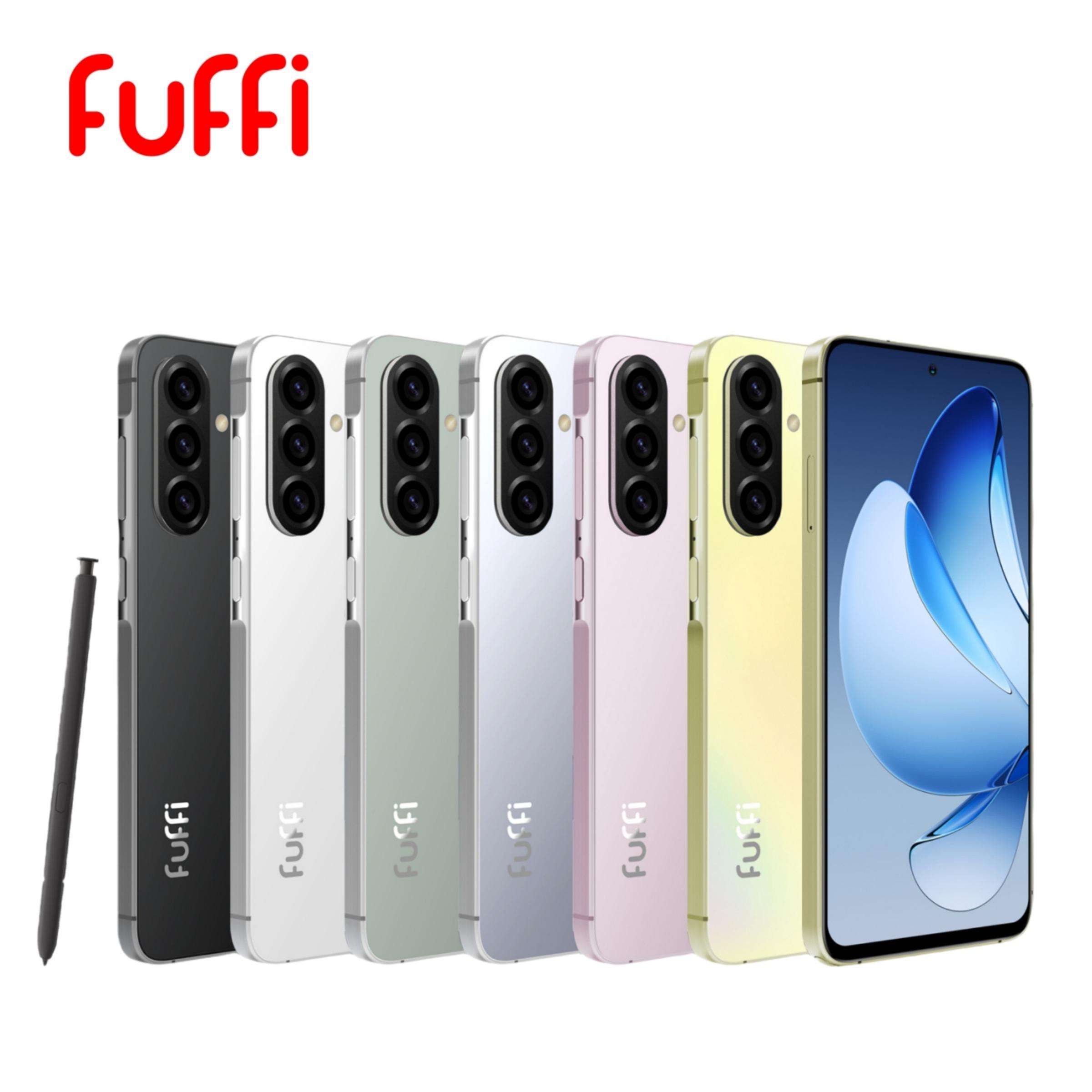 Fuffi Smartphone with Electronic Stylus, Global 4g Dual Sim, 6.63
