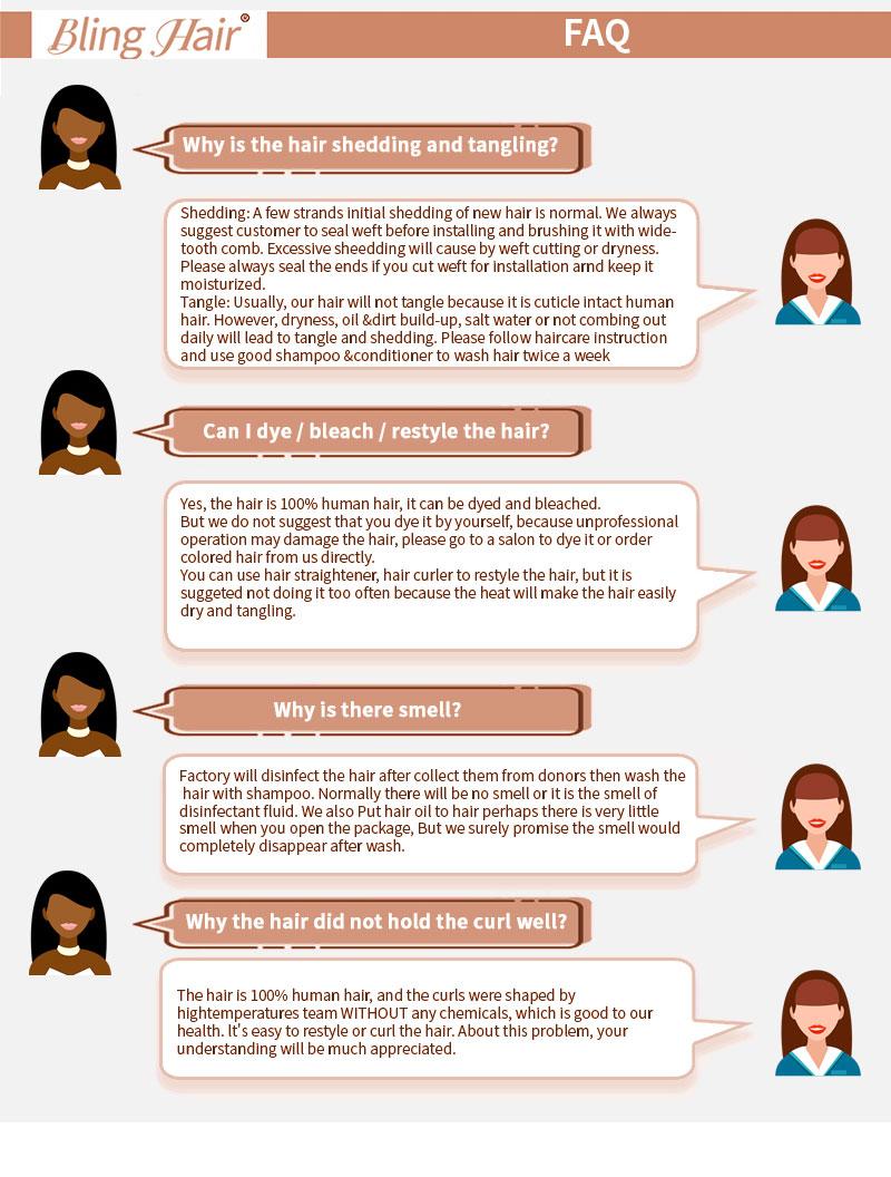 [NEW IN]Bling Hair Chocolate Brown Deep Wave 13x6 HD Transparent Lace Front Wigs Brazilian Deep Curly Human Hair Wigs for Black Women Pre Plucked with Baby Hair 180% Denisty