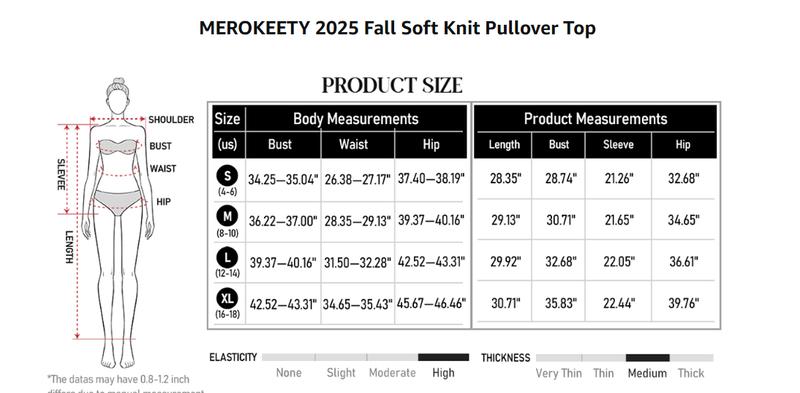 MEROKEETY Women's Off Shoulder Sweater 2025 Fall Winter Fashion Oversized Ribbed Knit Striped Pullover Tops MEROKEETY Women's Off Shoulder Sweater 2025 Fall Winter Fashion Oversized Ribbed Knit Striped Pullover Tops