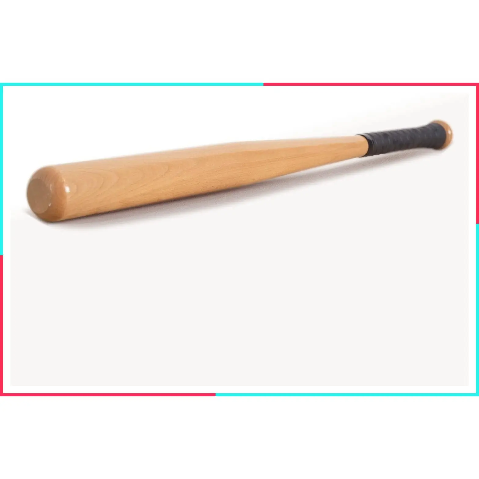 Classic Wooden Baseball Bat for Adults & Youth - Training and Home Self Defense