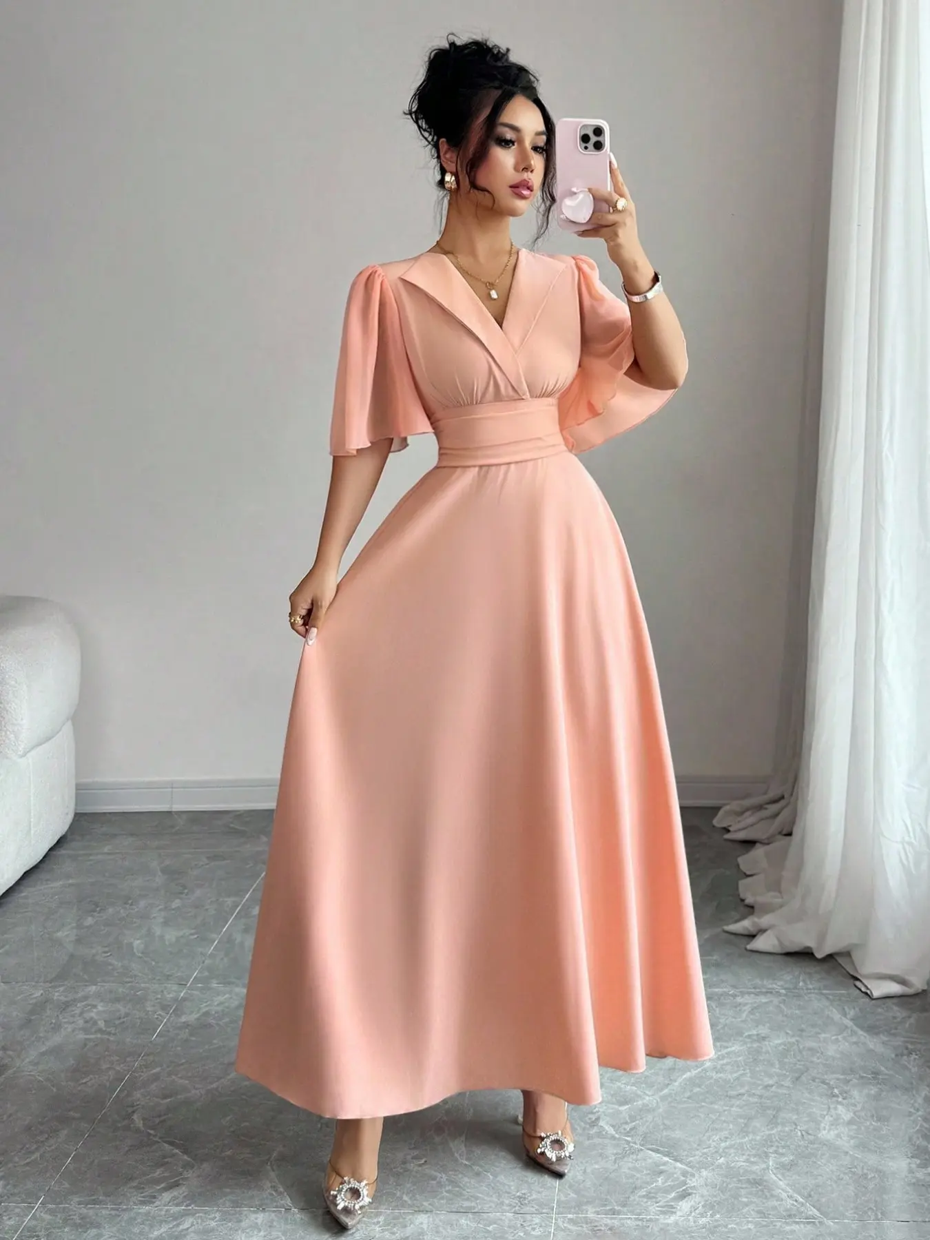 Lotus pink