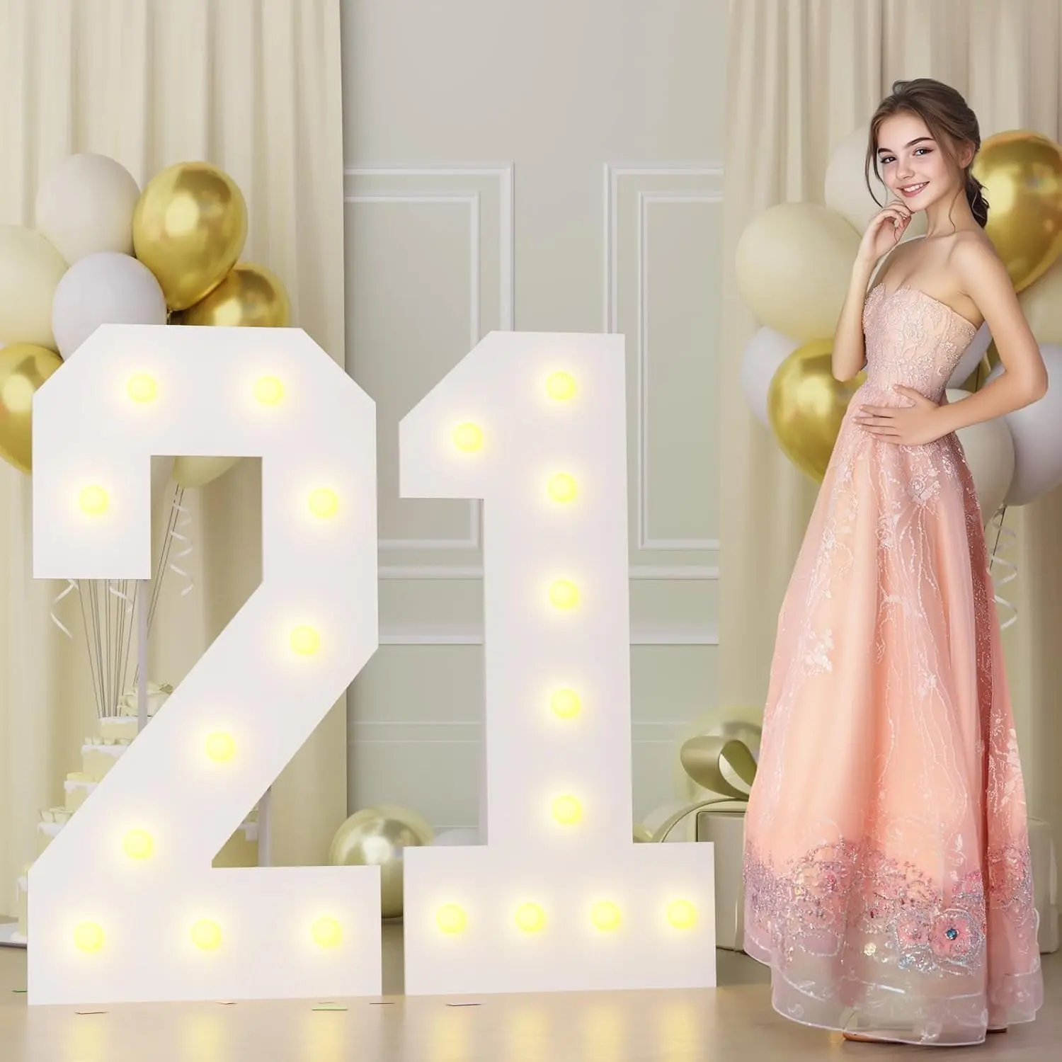 Number 21