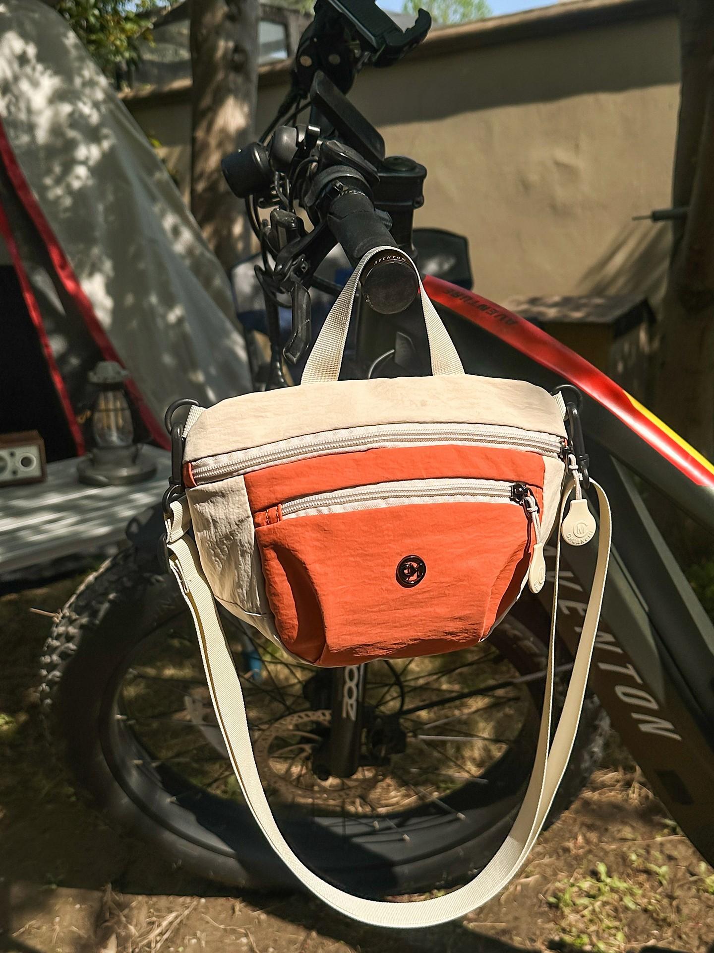 Unisex Nylon Satchel Bag, Colorblock Design, Lightweight Casual Shoulder Crossbody Bag, Ideal for Outdoor Shopping & Daily Use