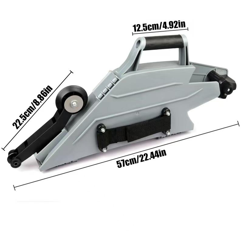 Multi-Functional Plasterboard Floor Installation Seam Tool, Quick Clamp for Drywall Finishing, Easy Joiner for Home Renovation