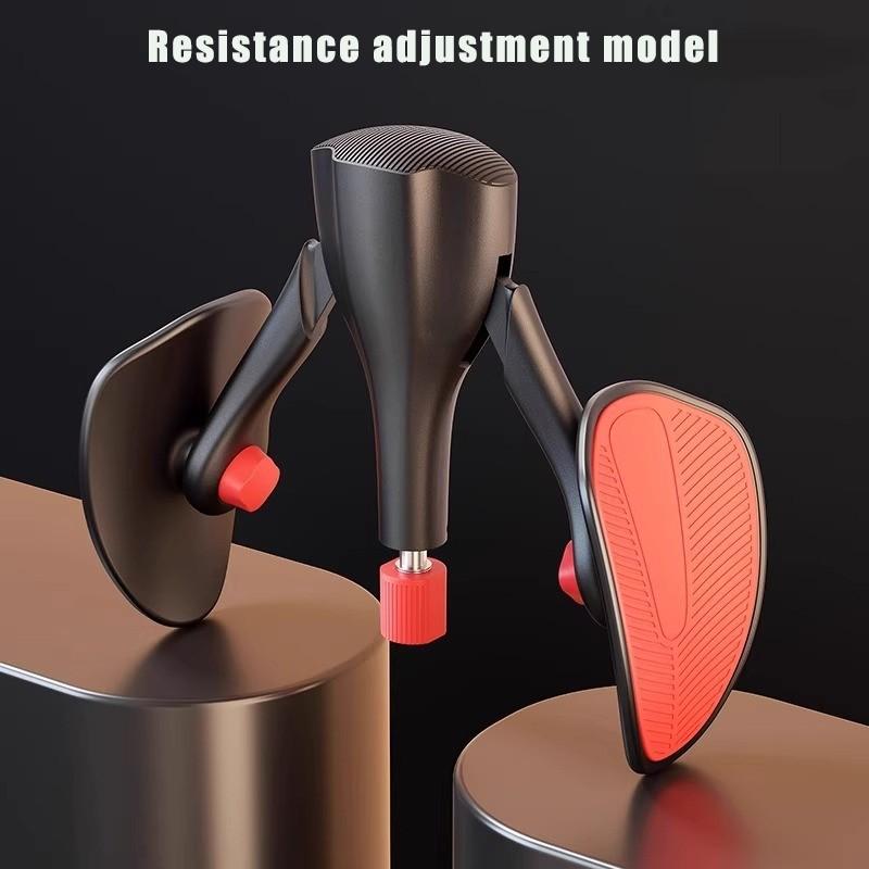 Kegel Exercise Equipment, Multifunctional Pelvic Floor Trainer, Leg Clamp Muscle Strengthener, Home Use Inner Thigh Workout Tool