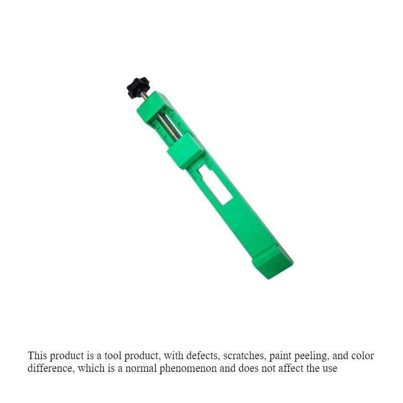 Adjustable Cutting Machine Base Rail, Precision Woodworking Guide, Suitable for Tile Cutting Tasks, Ideal for Mountain Carpentry, Tile Cutting Tool