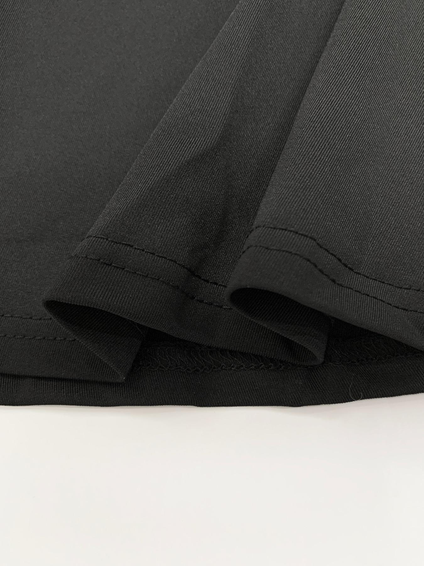 Elegant Women's Chic Asymmetrical Neck Long Dress, One Shoulder Design, Floor-Length Evening Gown, Perfect for Special Occasions, Elegant Party Dress