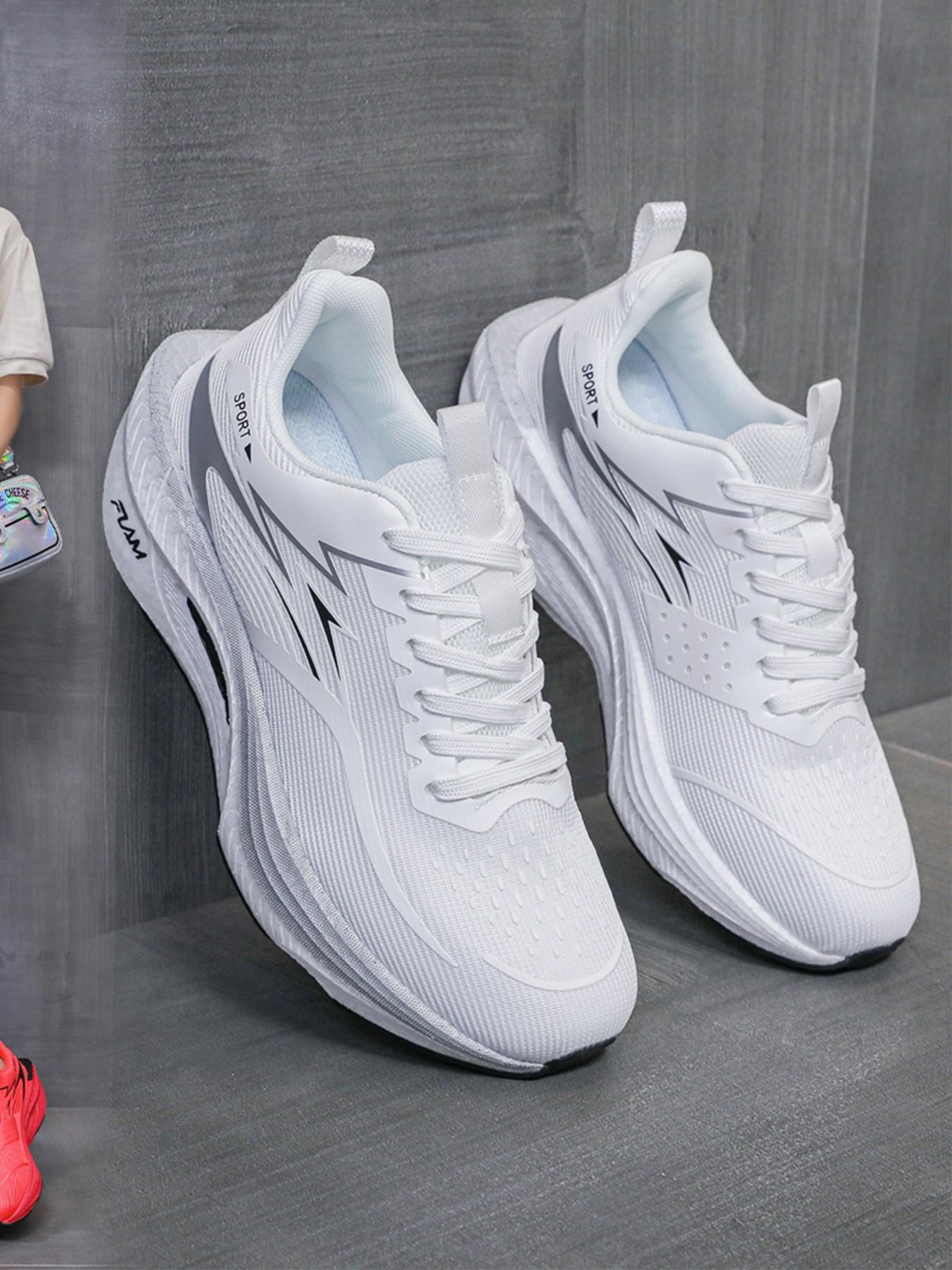 Comfortable Training Running Shoes, Lightweight Casual Sports Sneakers, Outdoor Fashion Walking Shoes for Women, All Seasons