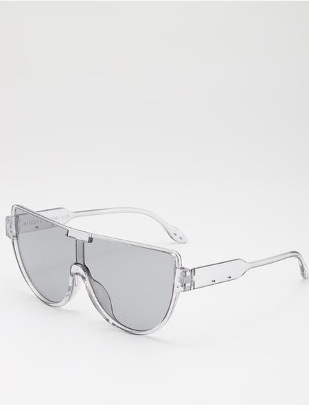 Unisex Simple Style Plain Color Sunglasses, Trendy Casual Sunglasses for Everyday Use, Fashion Accessories for Outdoor Activities