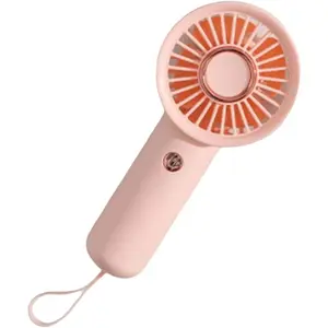 SleekHush Rechargeable Multifunction Handheld Fan, USB-Powered Portable Fan for Outdoor Travel and Daily Use, Rechargeable Multifunction Fan