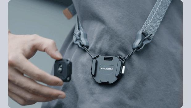 Ulanzi x Falcam F38 Quick Release System for Backpack & Shoulder Strap, upgraded Backpack Clip Kit, Shoulder Strap Mount for Gopro Sony Canon Nikon DSLR Camera Cage Quick Release Kit Base Arca-Swiss Ulanzi x Falcam F38 Quick Release System for Backpack & Shoulder Strap, upgraded Backpack Clip Kit, Shoulder Strap Mount for Gopro Sony Canon Nikon DSLR Camera Cage Quick Release Kit Base Arca-Swiss