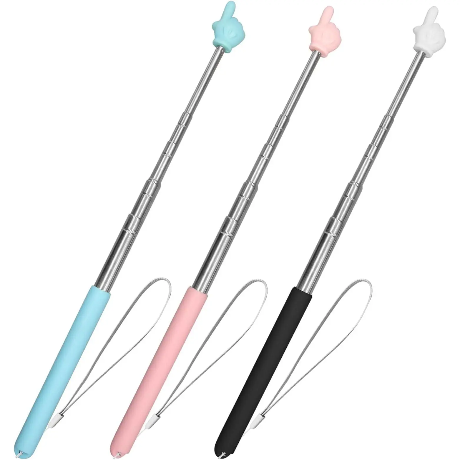 New 3pcs