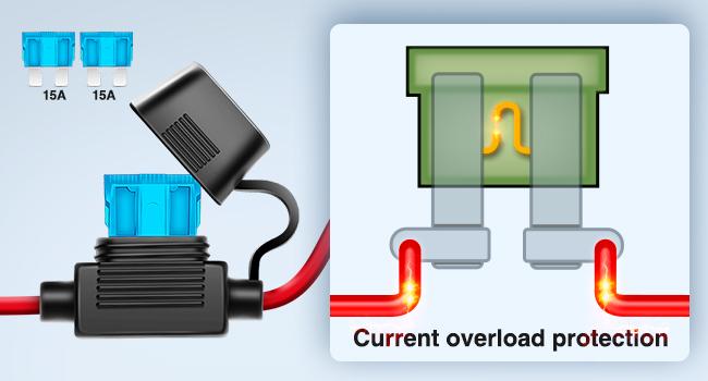 Nilight 16AWG Wiring Harness Kit 2 Leads Specially Customized for 6 Modes Amber White Strobe Light Bar Off Road LED Work Light 12V On Off Switch Remember and Reset Function Side Lamp Nilight 16AWG Wiring Harness Kit 2 Leads Specially Customized for 6 Modes Amber White Strobe Light Bar Off Road LED Work Light 12V On Off Switch Remember and Reset Function Side Lamp