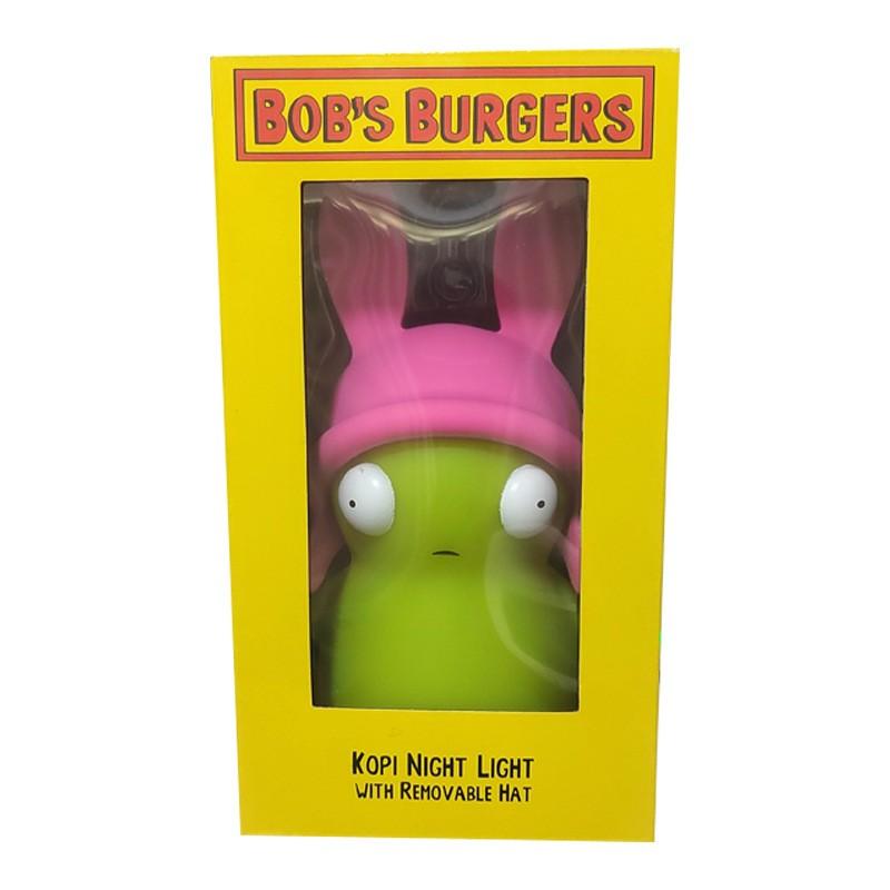 1PC Bob's Burgers Louise Glow-in-the-Dark Figure Collectible Model Ornament