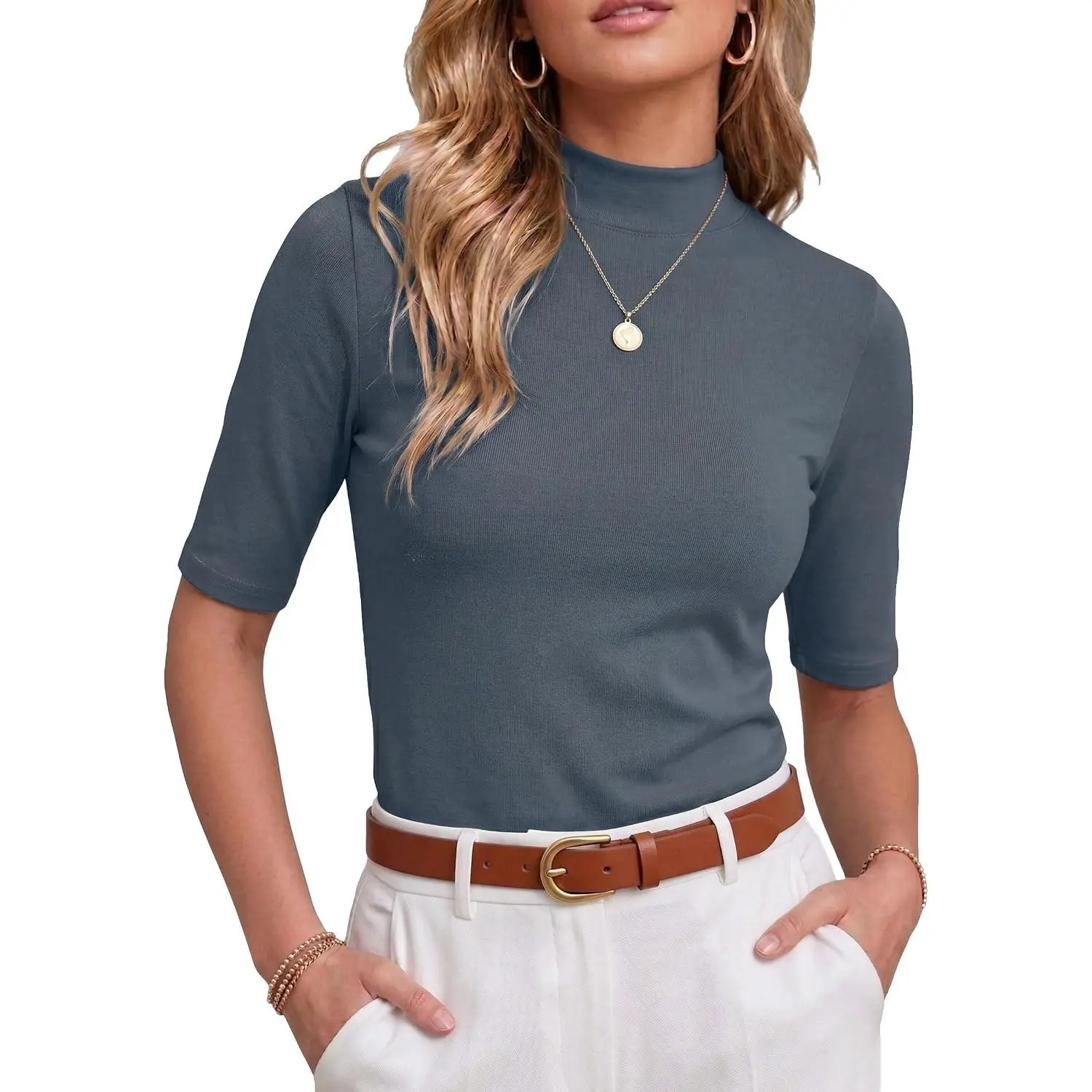 C Gray Blue