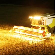 Nilight LED Light Bar 2PCS 4Inch 36W Amber Triple Row Spot LED Light Bar 3600LM Waterproof LED Off Road Lights with 16AWG Wiring Harness  dealsforyoudays