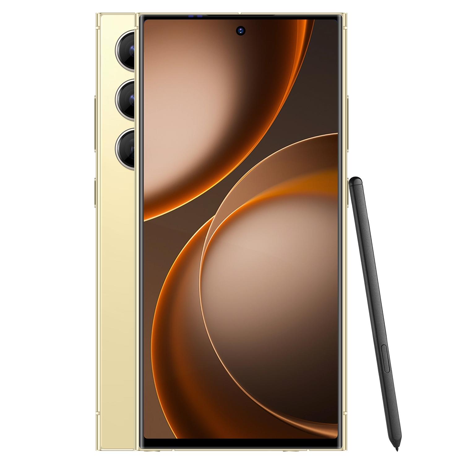 FUFFi-S24 Pro Smartphone, 6+64GB ROM Cellphone, 8+20MP Camera, 4G Network Unlock, Dual SIM, Android 12.0, High-Performance Mobile Device