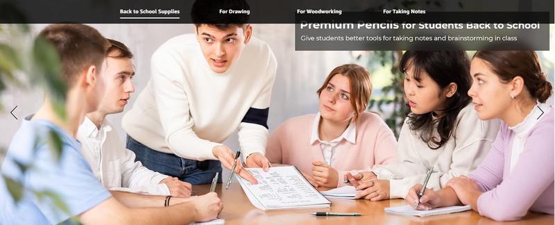 STAGEEK 6 Pack Art Mechanical Pencil Set, Drafting Pencil,3Pack Metal Drafting Pencil 0.5 mm & 0.7 mm & 0.9 mm & 3Pack 2mm Graphite Lead Holder (2B HB 2H) with 492PCS Leads (6B 4B 2B HB 2H 4H Color)For Writing, Sketching Drawing With Lead Refills Case STAGEEK 6 Pack Art Mechanical Pencil Set, Drafting Pencil,3Pack Metal Drafting Pencil 0.5 mm & 0.7 mm & 0.9 mm & 3Pack 2mm Graphite Lead Holder (2B HB 2H) with 492PCS Leads (6B 4B 2B HB 2H 4H Color)For Writing, Sketching Drawing With Lead Refills Case