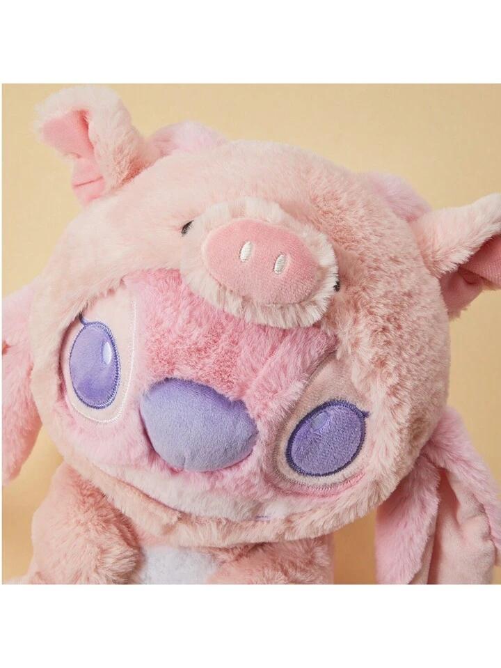 [Winter Special]  Disney Stitch Collection 11in. Costume Animal Plush Toy(Stitch&Angel),Birthday gifts, Festive gifts, School gifts,Bedroom decoration,cozyvibes